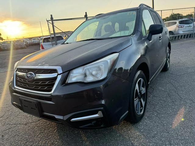 2017 Subaru Forester Premium