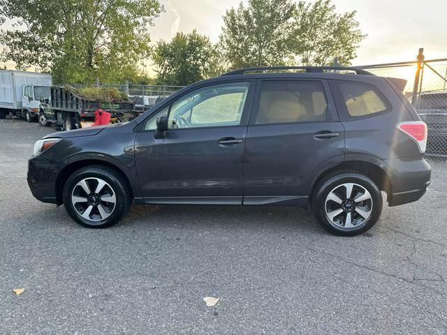 2017 Subaru Forester Premium