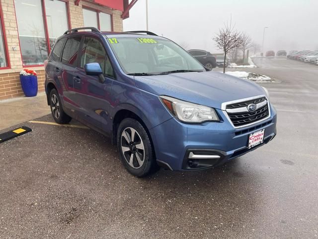 2017 Subaru Forester Premium