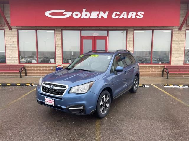 2017 Subaru Forester Premium