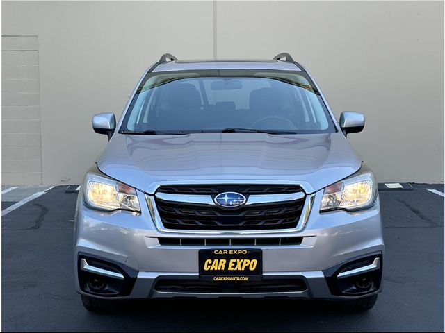 2017 Subaru Forester Premium