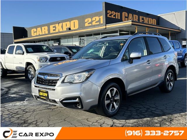 2017 Subaru Forester Premium