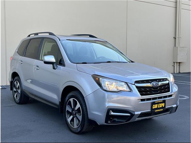 2017 Subaru Forester Premium