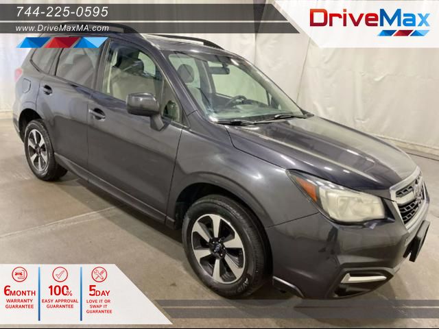 2017 Subaru Forester Premium