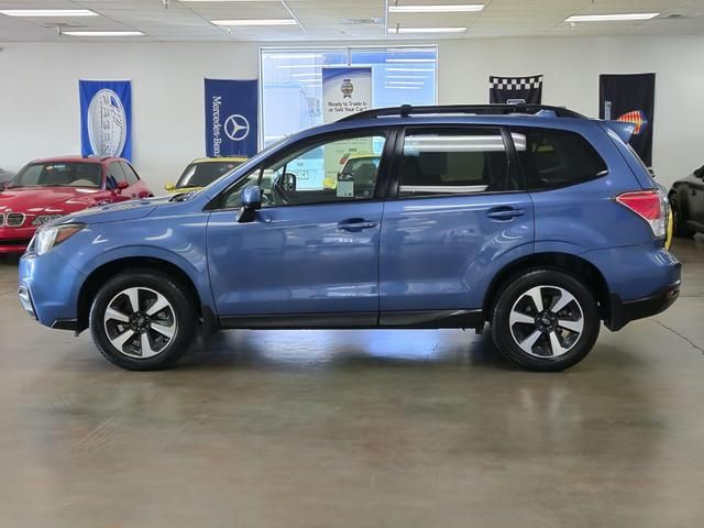 2017 Subaru Forester Premium