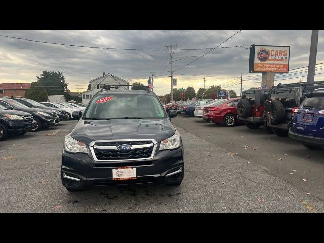 2017 Subaru Forester Premium