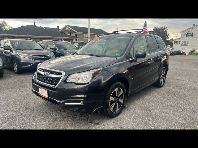 2017 Subaru Forester Premium