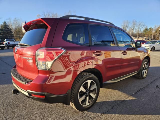 2017 Subaru Forester Premium