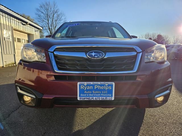 2017 Subaru Forester Premium