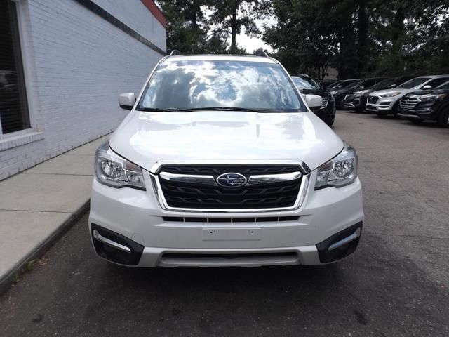 2017 Subaru Forester Premium