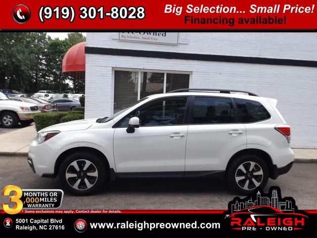 2017 Subaru Forester Premium