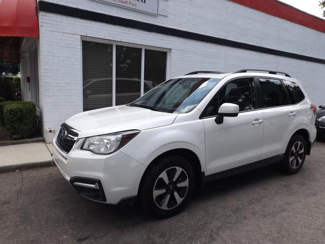 2017 Subaru Forester Premium