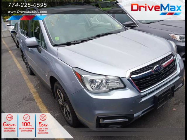 2017 Subaru Forester Premium