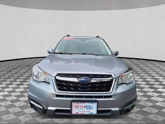 2017 Subaru Forester Premium