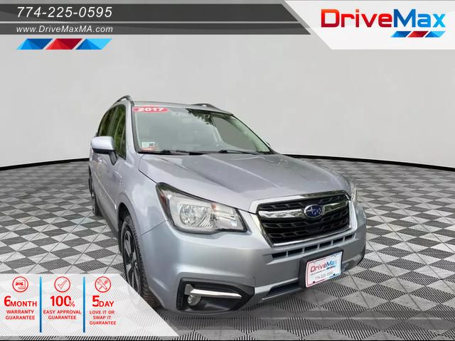 2017 Subaru Forester Premium