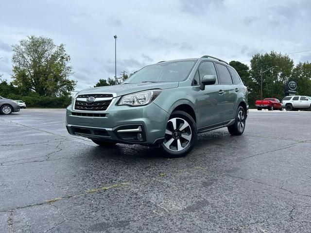 2017 Subaru Forester Premium