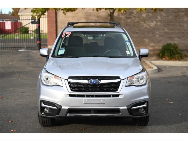 2017 Subaru Forester Premium