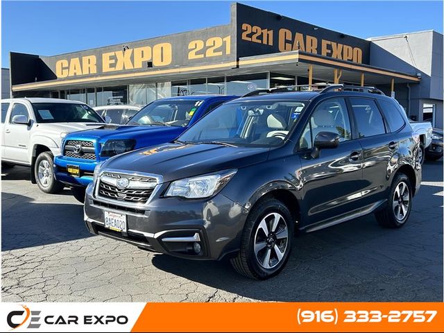 2017 Subaru Forester Premium