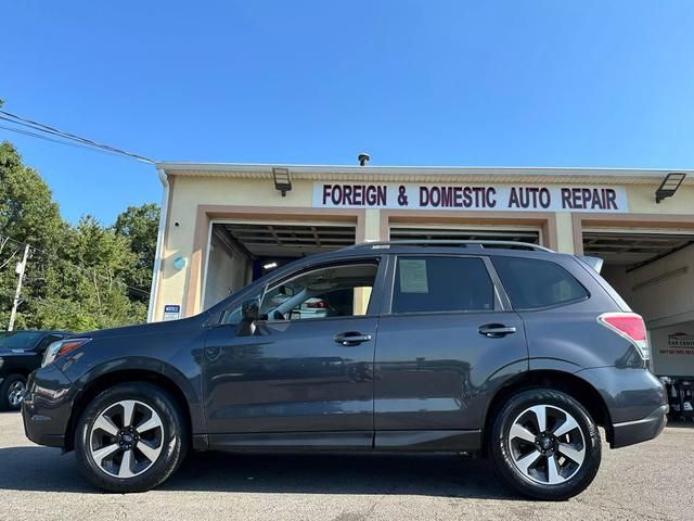 2017 Subaru Forester Premium