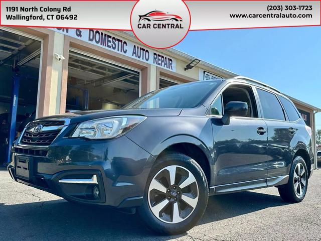 2017 Subaru Forester Premium