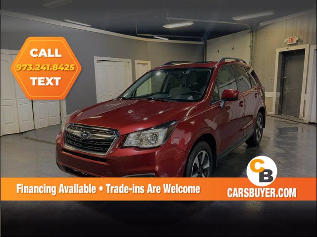 2017 Subaru Forester Premium