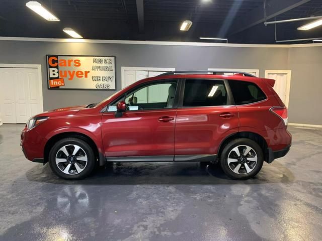 2017 Subaru Forester Premium