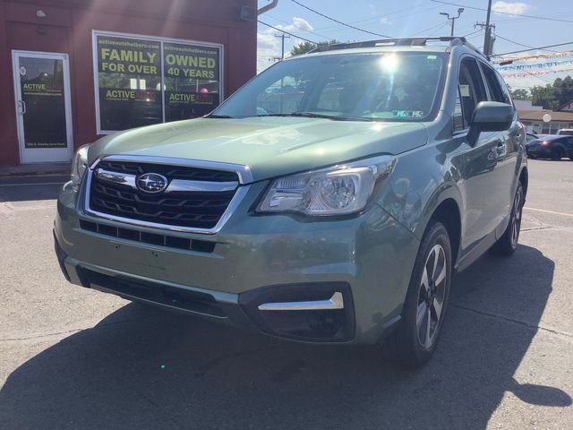 2017 Subaru Forester Premium