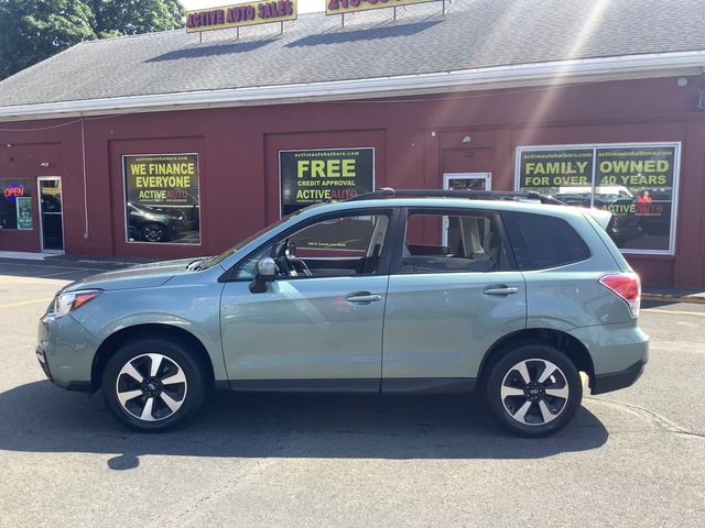 2017 Subaru Forester Premium