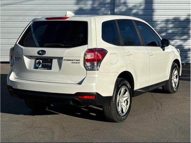 2017 Subaru Forester Base