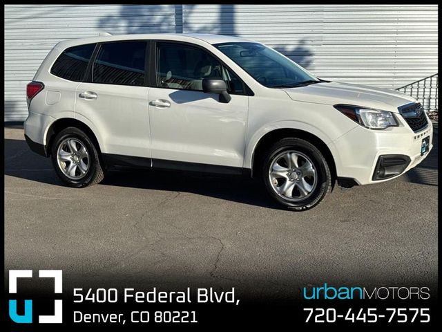 2017 Subaru Forester Base