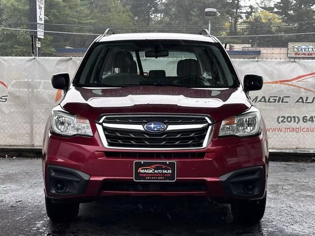 2017 Subaru Forester Base