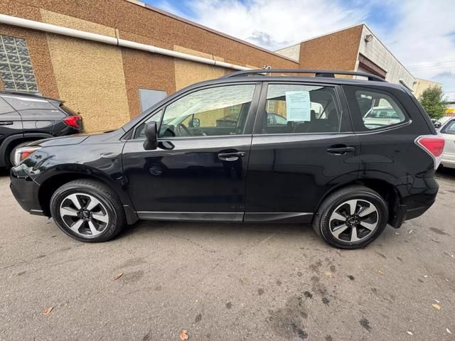 2017 Subaru Forester Base