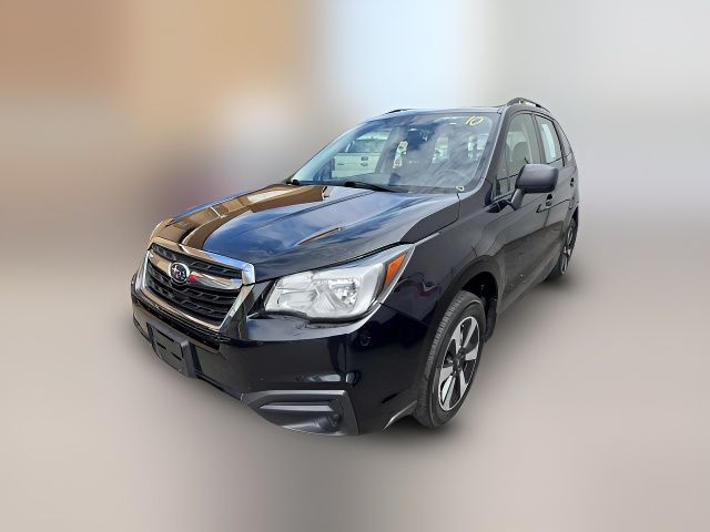 2017 Subaru Forester Base