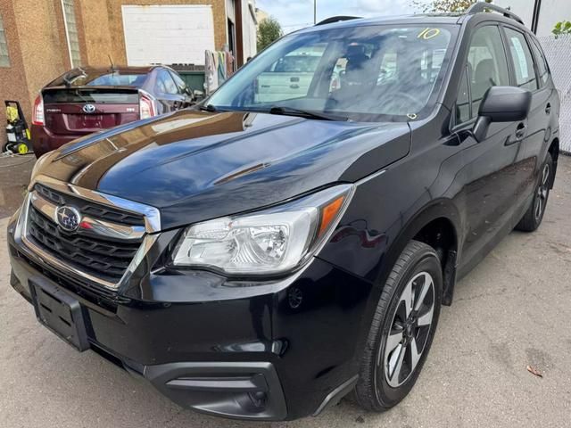 2017 Subaru Forester Base