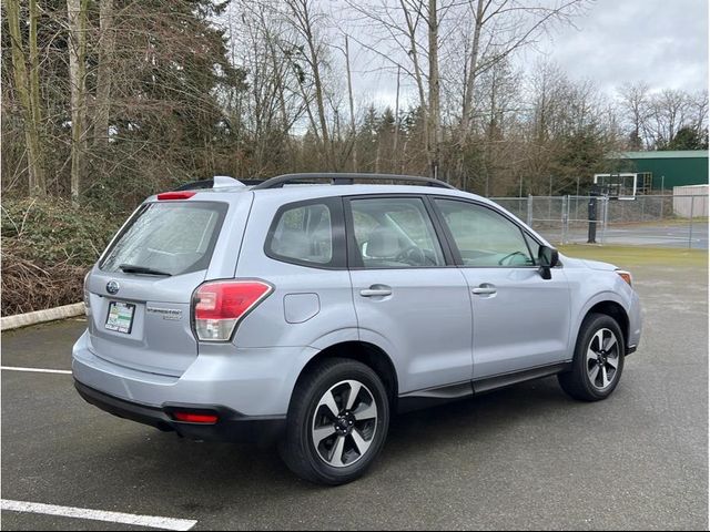 2017 Subaru Forester Base