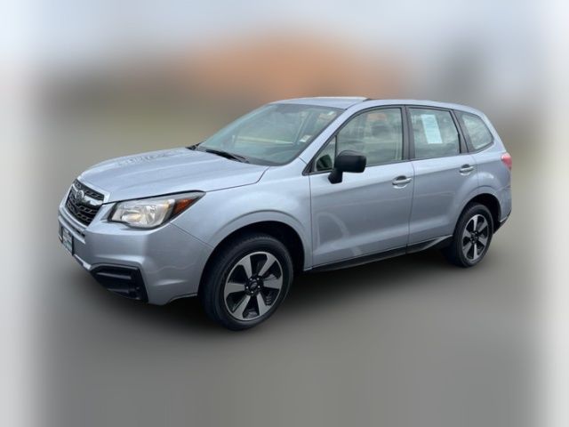 2017 Subaru Forester Base