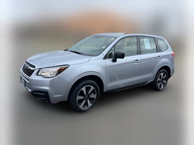 2017 Subaru Forester Base