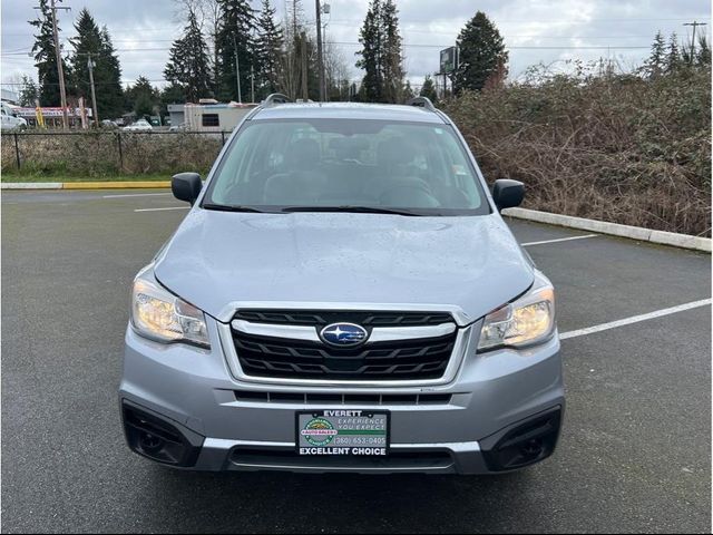 2017 Subaru Forester Base