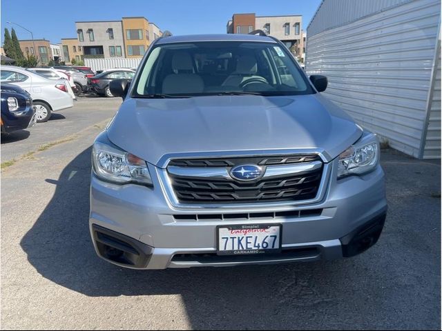 2017 Subaru Forester Base