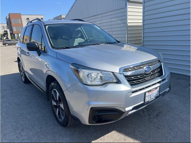 2017 Subaru Forester Base