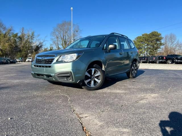 2017 Subaru Forester Base