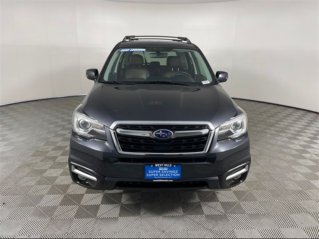 2017 Subaru Forester Touring