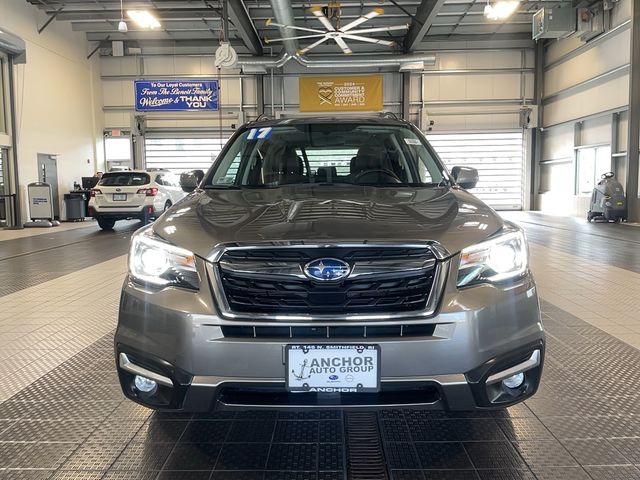 2017 Subaru Forester Touring