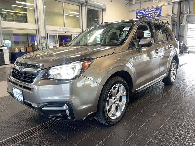 2017 Subaru Forester Touring