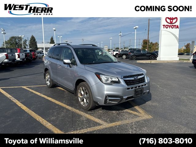 2017 Subaru Forester Touring