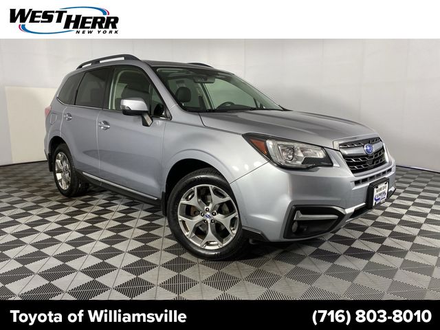 2017 Subaru Forester Touring