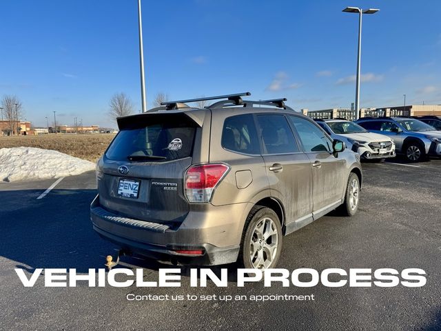 2017 Subaru Forester Touring