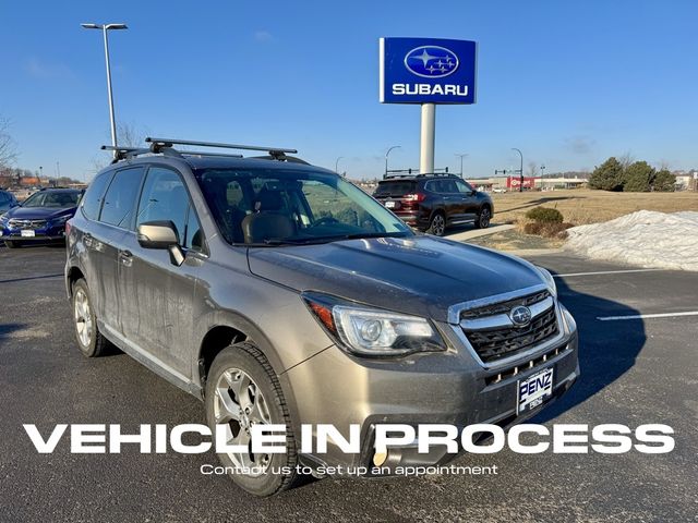 2017 Subaru Forester Touring