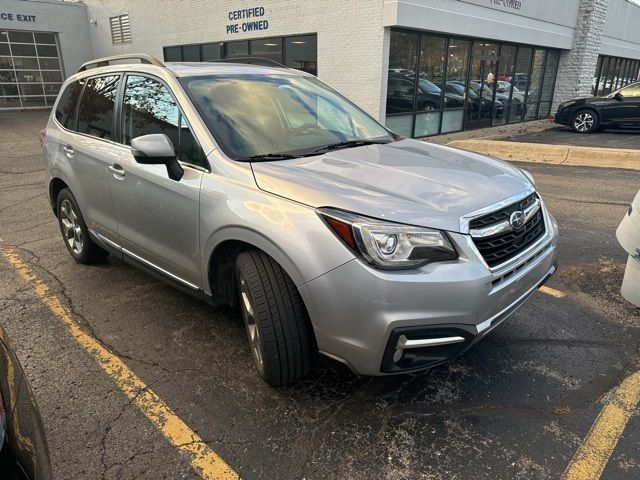 2017 Subaru Forester Touring