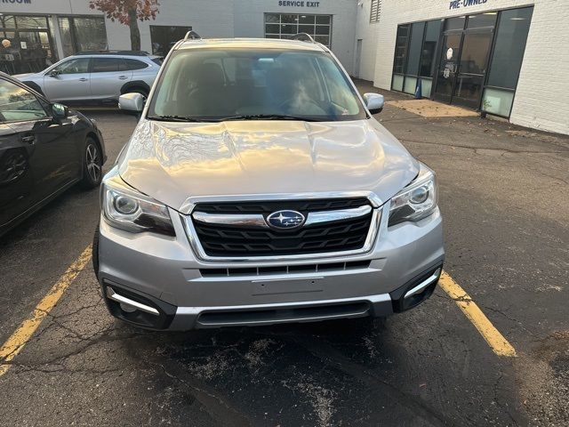 2017 Subaru Forester Touring